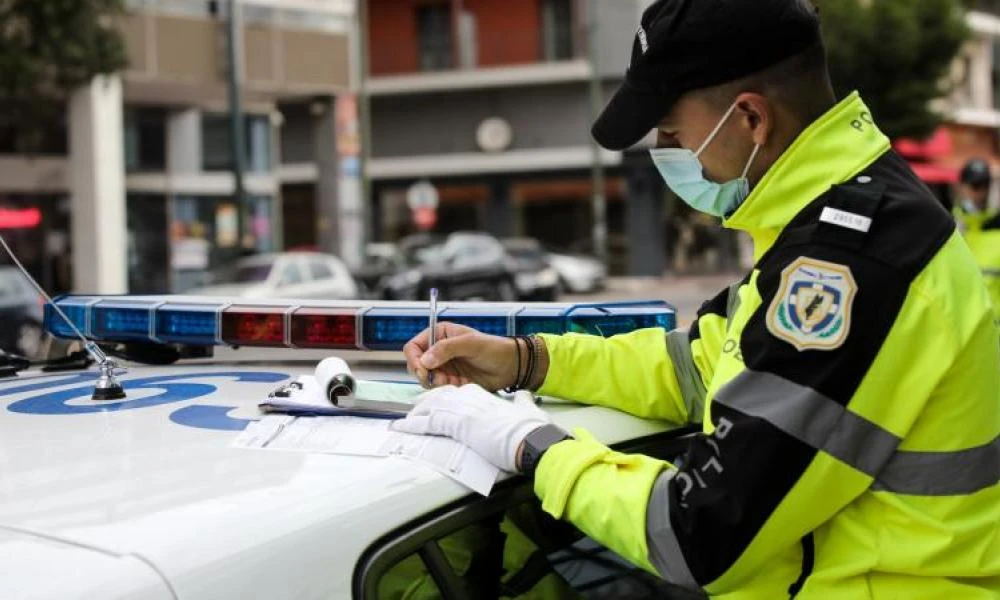 Κρήτη: «Βροχή» τα πρόστιμα από τους τροχονομικούς ελέγχους-1.807 μέσα σε μια βδομάδα